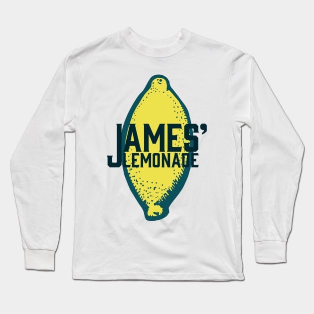 lyrical lemonade Long Sleeve T-Shirt by charlottahaaigis